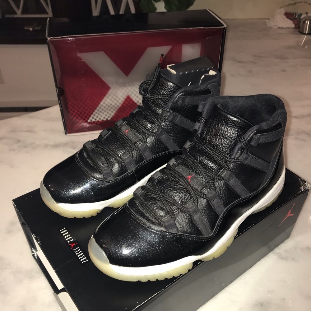 AIR JORDAN 11 RETRO "72-10"🚨❗️